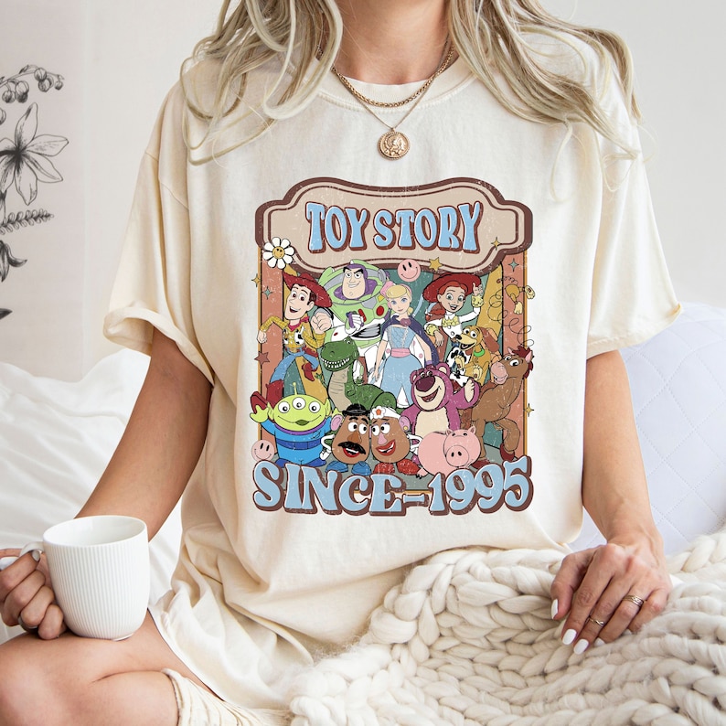 Toy Story Since 1995 Shirt