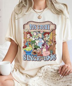 Comfort Colors® Toy Story Since 1995 Shirt