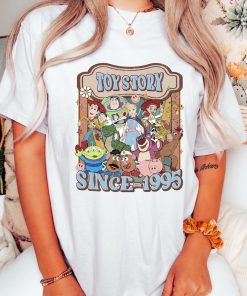 Comfort Colors® Toy Story Since 1995 Shirt