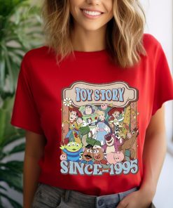 Comfort Colors® Toy Story Since 1995 Shirt