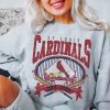 St. Louis Baseball Sweatshirt Vintage Style St. Louis Baseball