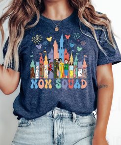 Mom Squad Shirt, Mom Squad Shirt, Mom Shirt, Trip Mom Shirt