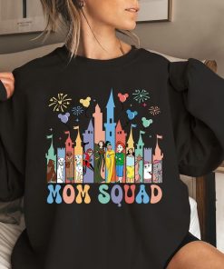 Mom Squad Shirt, Mom Squad Shirt, Mom Shirt, Trip Mom Shirt