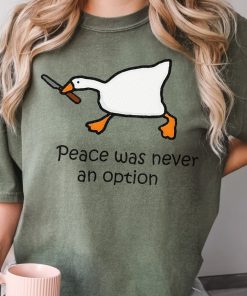 Comfort Colors® Retro Comfort Duck Shirt