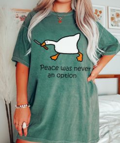 Comfort Colors® Retro Comfort Duck Shirt