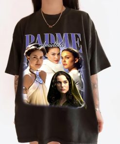 Limited Padme Amidala Vintage Shirt