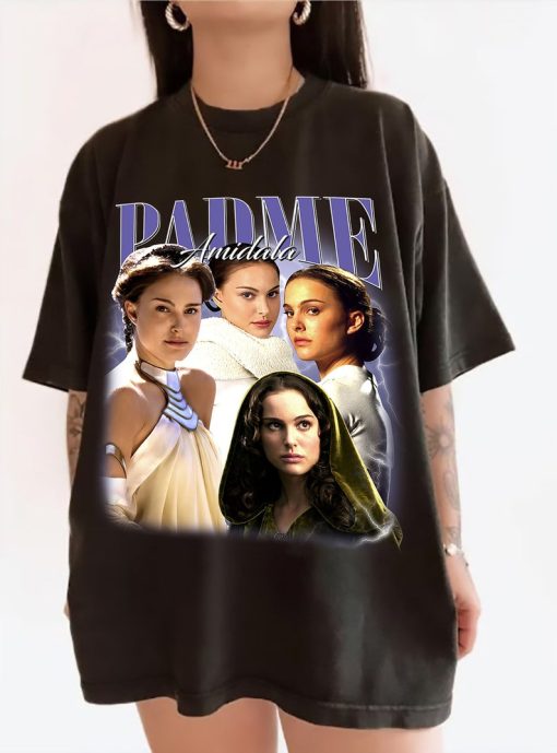 Limited Padme Amidala Vintage Shirt