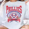 Philadelphia Baseball Sweatshirt....Vintage Style Philadelphia