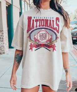 Washington Baseball Sweatshirt....Vintage Style Washington Baseball