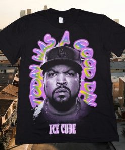 Ice cube 90's style vintage graphic T-shirts S-2XL