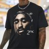 Vintage 90s 2Pac Tupac Shakur TShirt