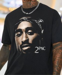 Vintage 90s 2Pac Tupac Shakur TShirt