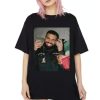 Vintage Drake T-shirt, Drake Graphic Tee, Drake Merch, Drake Rap Shirt