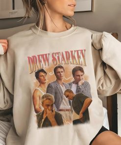 Retro DREW STARKEY Retro Sweater