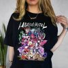 Alastor Hazbin Hotel Shirt/ Hazbin Hotel Characters shirt/ Hazbin Hote