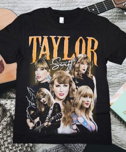 Taylor Swift Bootleg 'style graphic t-shirt small-XXL