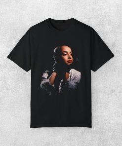 Retro Sade Shirt, Sade Tour Shirt, Sade World Tour, Sade Gift