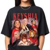 Vintage Keyshia Cole Tshirt, Bootleg Shirt