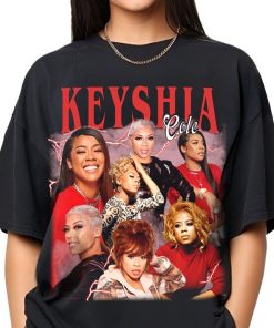 Vintage Keyshia Cole Tshirt, Bootleg Shirt