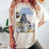 Comfort Color Vintage Disney Star Wars Shirt, Star Wars Shirt