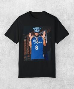 Los Angeles Drake shirt, Iconic Rap Tee, Tour 2024 Drake