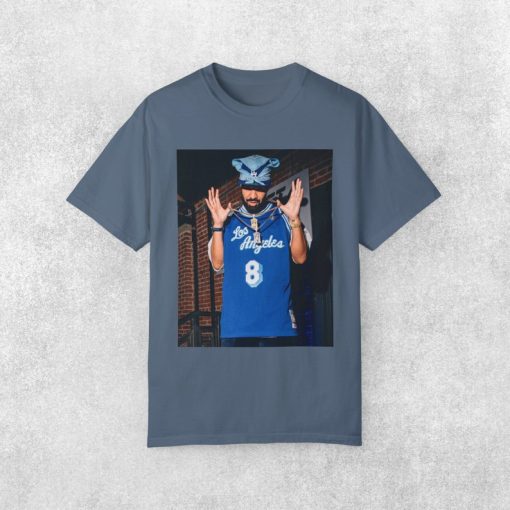 Los Angeles Drake shirt, Iconic Rap Tee, Tour 2024 Drake