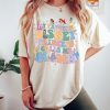 My Favorite Disney Princess Calls Me Mama Shirt, Disney Mom Shirt