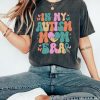 In My Autism Mom Era Shirt, Neurodiversity Mom Shirt