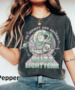 Buzz Lightyear Shirt, Vintage Disney Toy Story Shirt, Toy Story Shirt