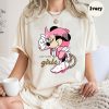 Minnie Mouse shirt, Minnie Cowgirl shirt, Let’s go girls shirt