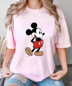 Comfort Colors® Cute Mickey T Shirt, Disney Mickey Shirt