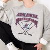 Vintage Colorado Avalanche Sweatshirt/ Avalanche Tee