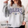 Vintage Edmonton Oilers Sweatshirt/ Oilers Tee