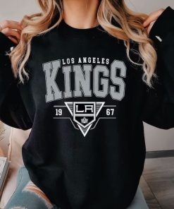 Vintage 90s Los Angeles Hockey Sweatshirt