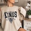 Vintage 90s Los Angeles Hockey Sweatshirt