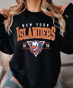 Vintage 90s New York Islanders Sweatshirt, New York Hockey Sweatshirt