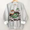 Vintage Dallas Stars Looney Tunes Sweatshirt, Dallas Stars Shirt