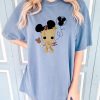 Groot Disney Shirt, Halloween Groot T-shirt, Mickey Ears Tee