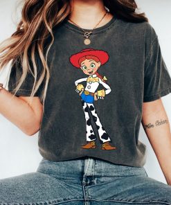 Disney Toy Story 4 Cowgirl Jessie T-Shirt