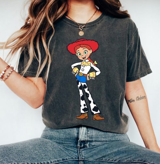 Disney Toy Story 4 Cowgirl Jessie T-Shirt