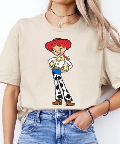 Disney Toy Story 4 Cowgirl Jessie T-Shirt