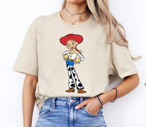 Disney Toy Story 4 Cowgirl Jessie T-Shirt