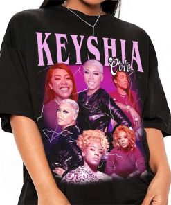 Keyshia Cole 90s Vintage Shirt