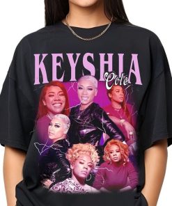 Keyshia Cole 90s Vintage Shirt