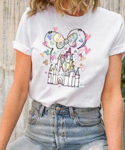 Disney minnie Castle Shirt, Disney Vacation Shirt, Disneyland shirt