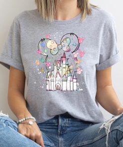 Disney minnie Castle Shirt, Disney Vacation Shirt, Disneyland shirt