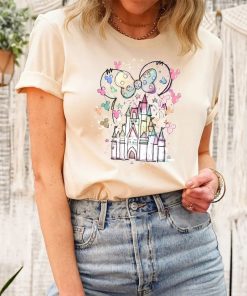 Disney minnie Castle Shirt, Disney Vacation Shirt, Disneyland shirt