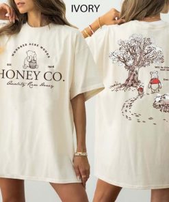 Honey Co. Est. 1926 Shirt, Classic Pooh Bear Shirt