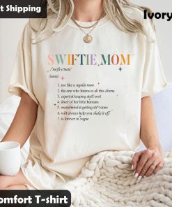 Swiftie Mom Definition Shirt, Swiftie Gift, Mama of Swiftie