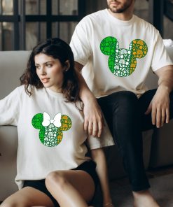 Comfort Colors® St Patricks Day Couple Shirt